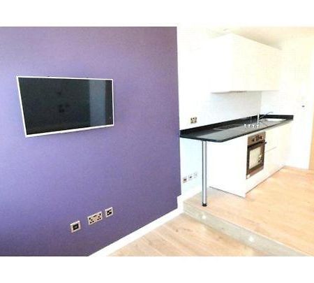 Godson Studio Apartment01 London Eksteriør bilde