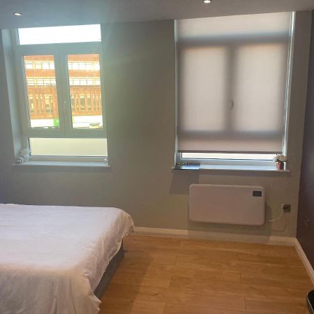 Godson Studio Apartment01 London Eksteriør bilde