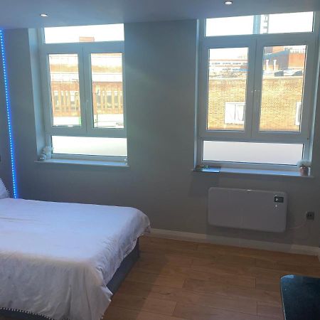 Godson Studio Apartment01 London Eksteriør bilde