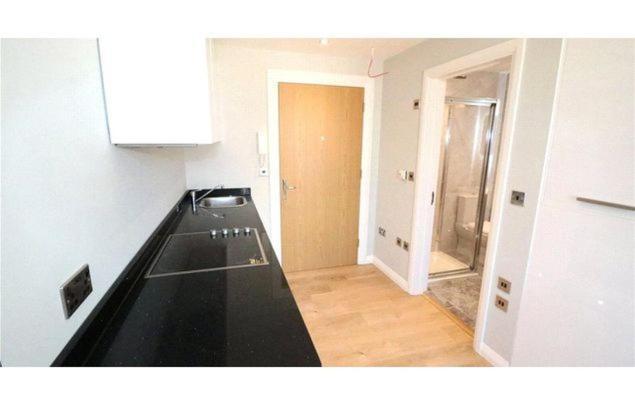 Godson Studio Apartment01 London Eksteriør bilde