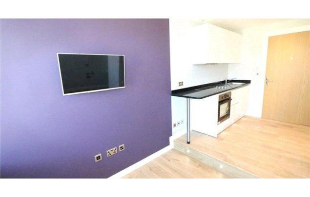 Godson Studio Apartment01 London Eksteriør bilde