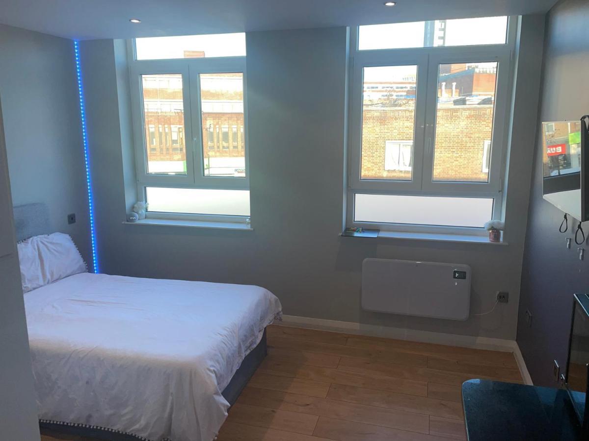 Godson Studio Apartment01 London Eksteriør bilde